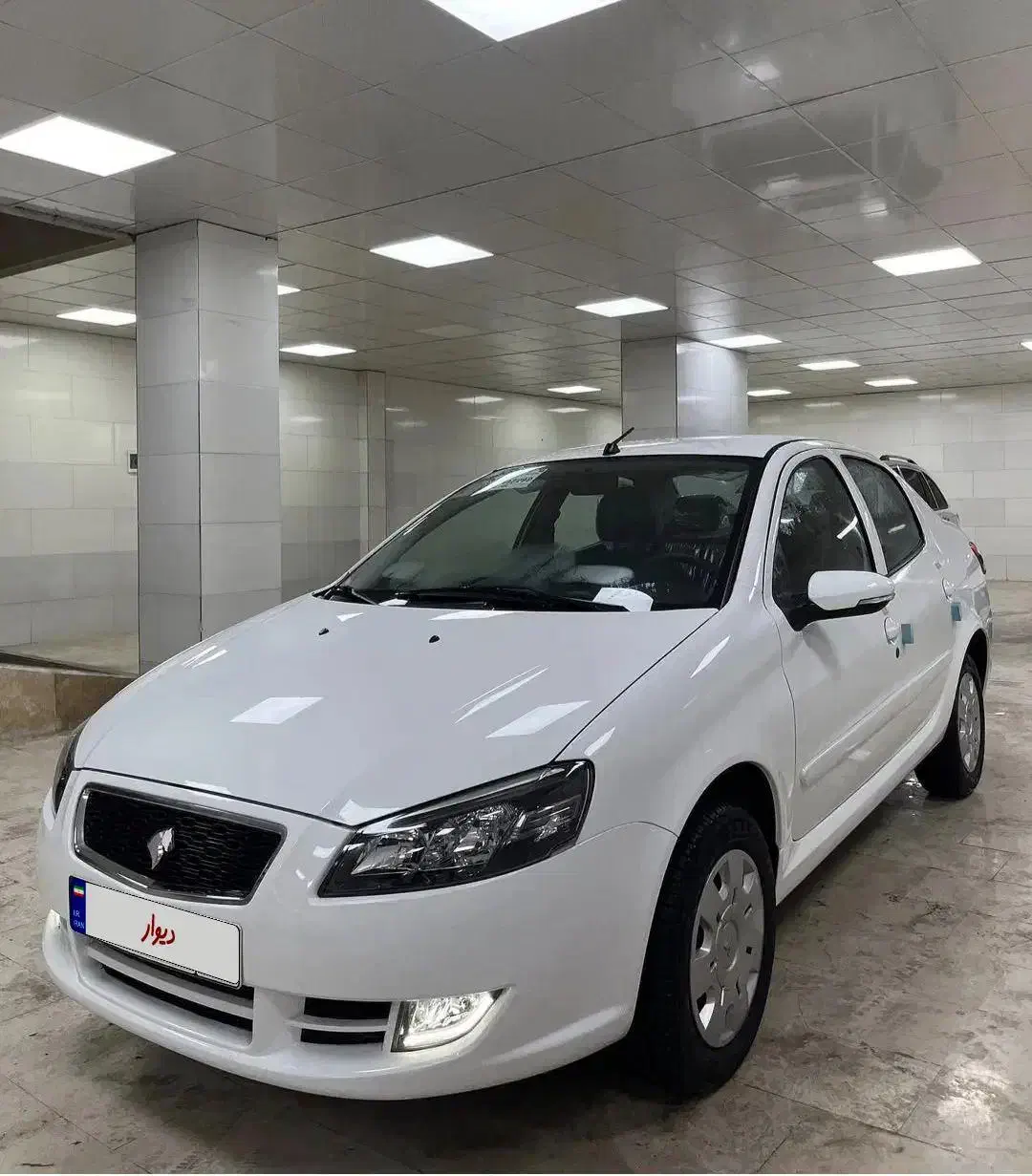 رانا پلاس در حد صفر. کارمندی.زیر قیمت .|خودرو سواری و وانت|بروجرد, |دیوار