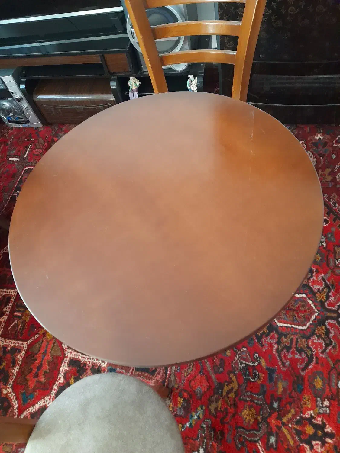 ناهارخوری ۲نفره چوبی|میز و صندلی غذاخوری|مراغه, |دیوار