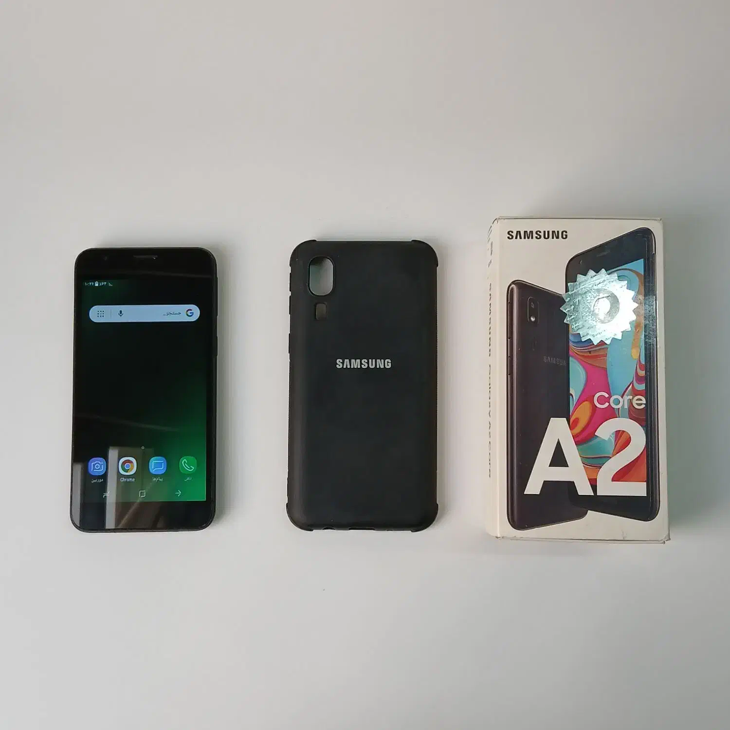 Galaxy A2 - زیر قیمت|موبایل|ساوه, |دیوار