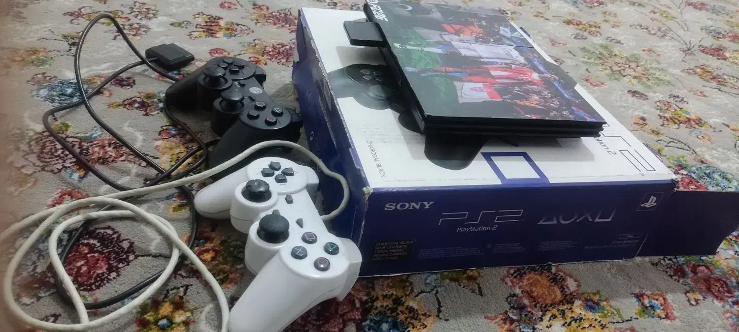 پلی ۲|کنسول، بازی ویدئویی و آنلاین|کرمانشاه, |دیوار