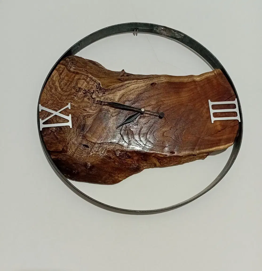 ساعت|ساعت دیواری و تزئینی|محمدیه-قزوین, |دیوار