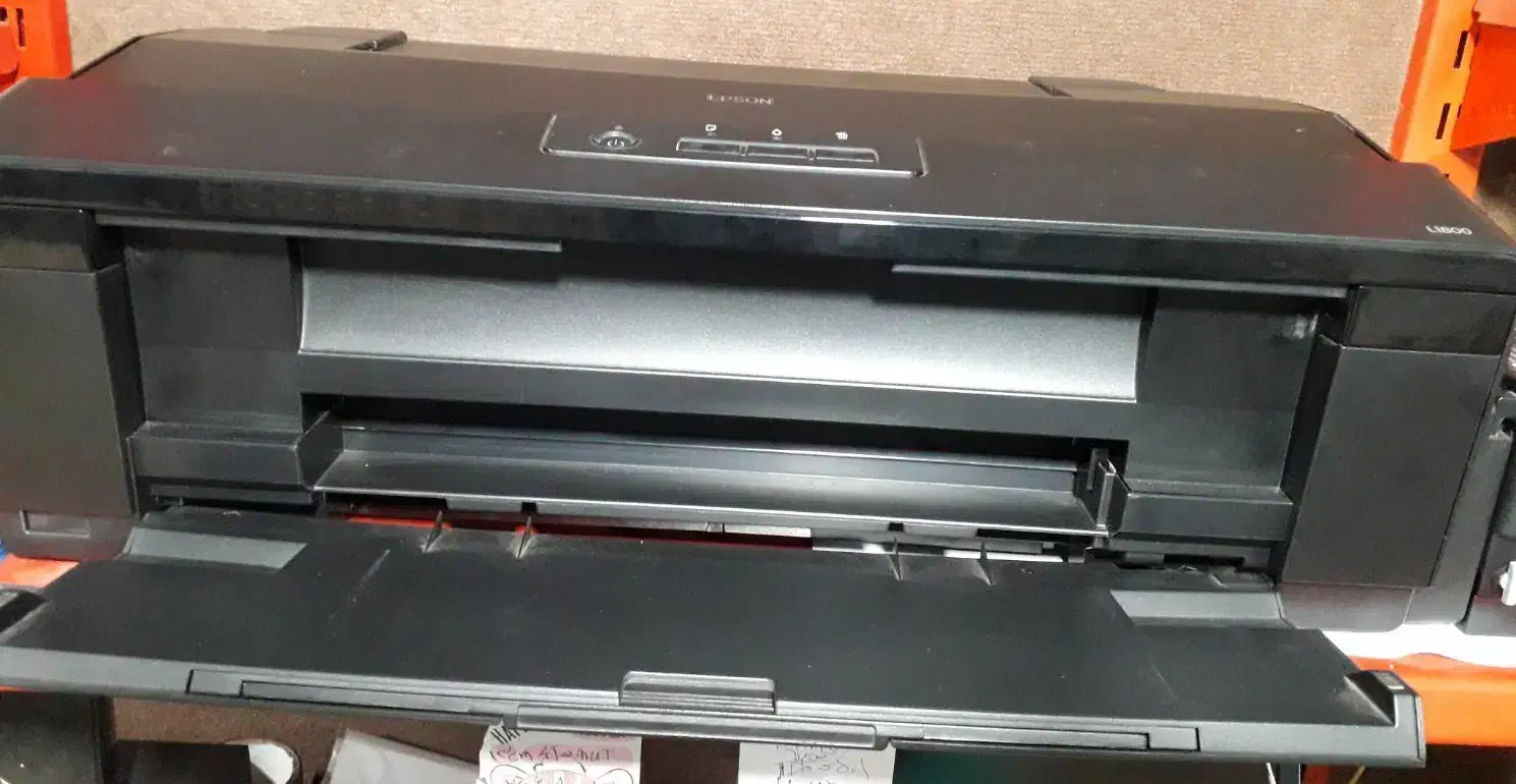 پرینتر اپسون ۶رنگ ال ۱۸۰۰|پرینتر، اسکنر، کپی، فکس|رشت, جهاد|دیوار