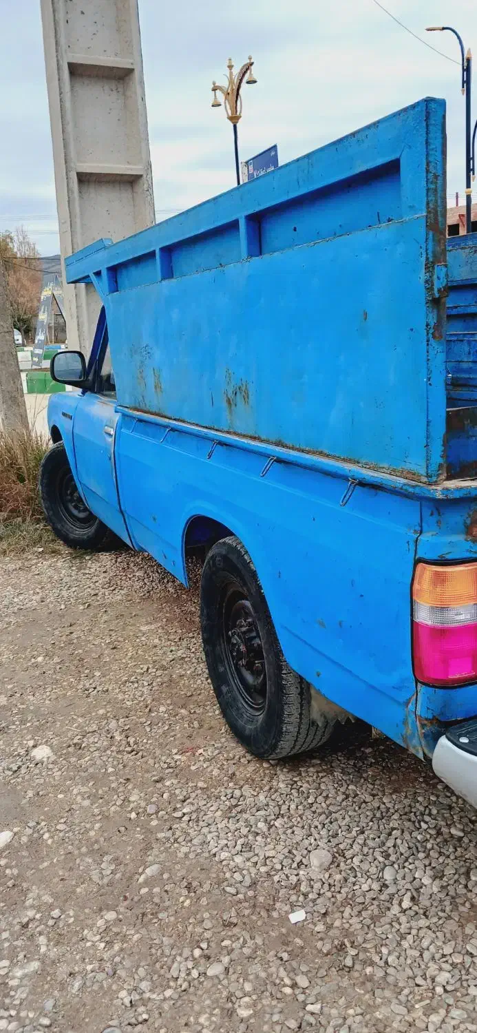 نیسان|خودرو سواری و وانت|کلاله, |دیوار