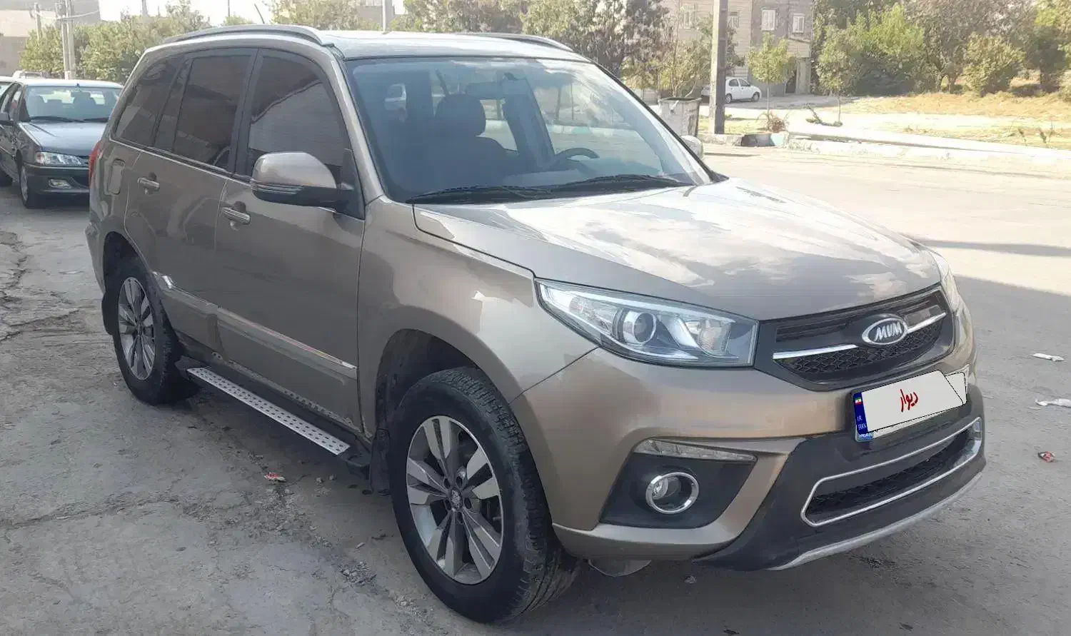 فروش ایکس۳۳ اتومات ۹۵|خودرو سواری و وانت|همدان, |دیوار