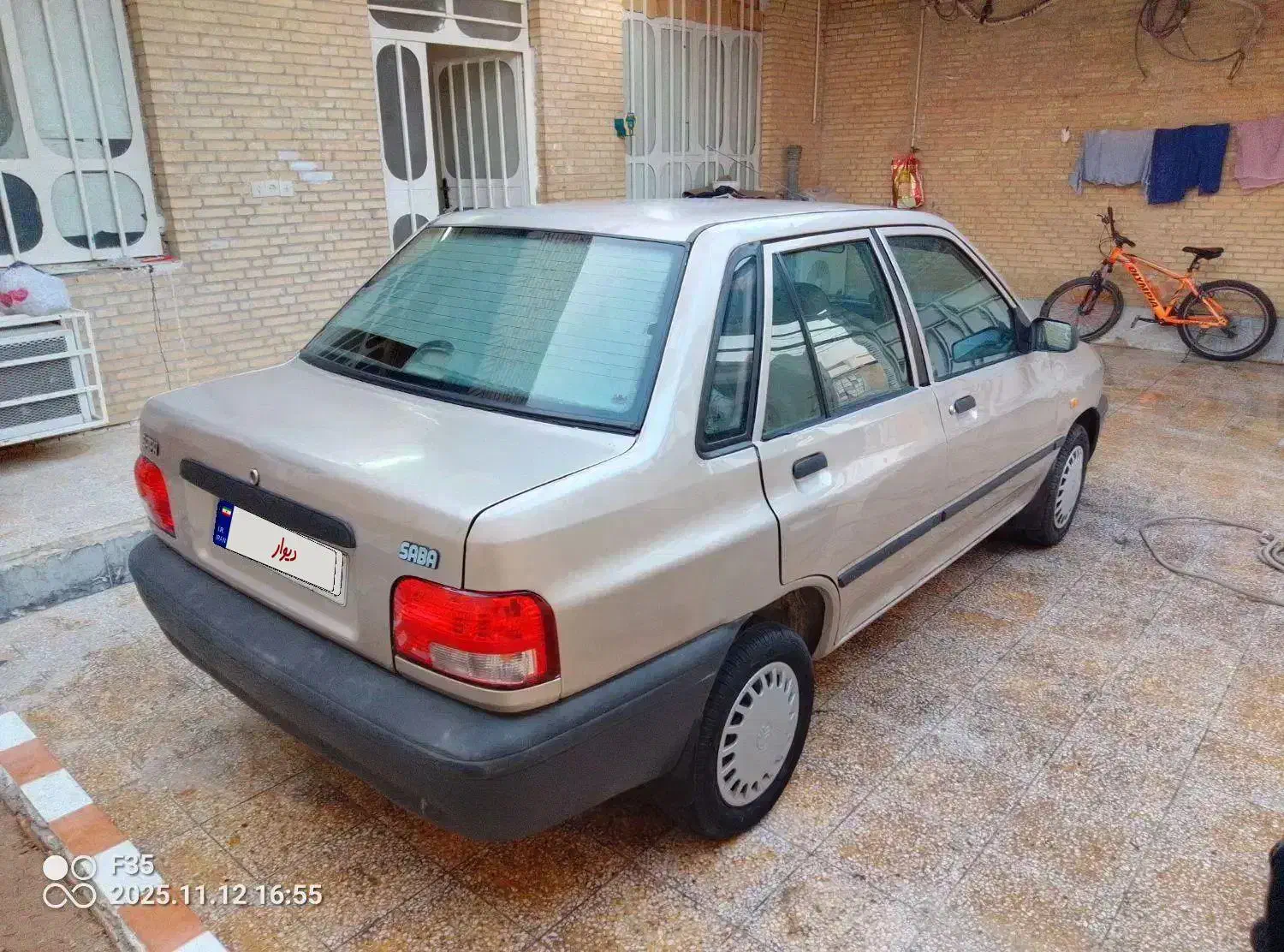 فروش پراید|خودرو سواری و وانت|بهبهان, |دیوار