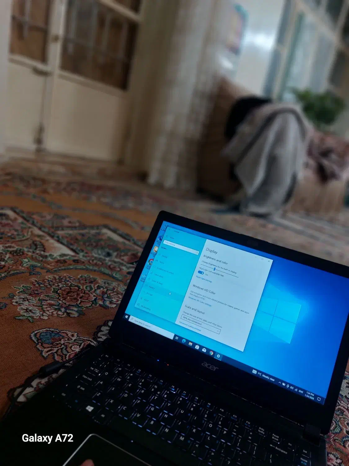 لب تاب acer|رایانه همراه|مشهد, شهرک شهید باهنر|دیوار