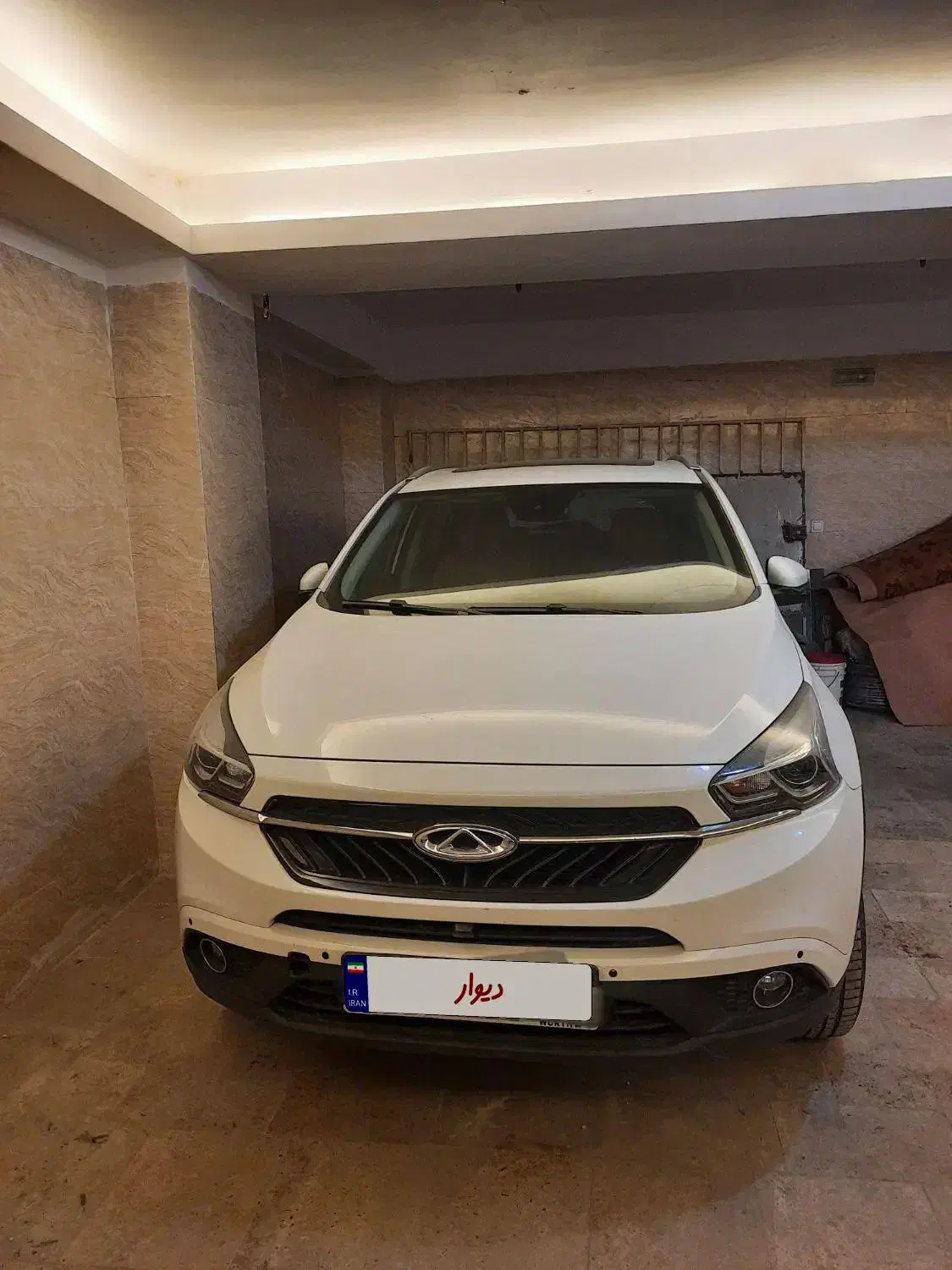 تیگو 7مدل97|خودرو سواری و وانت|قدس, شهر‌قدس|دیوار