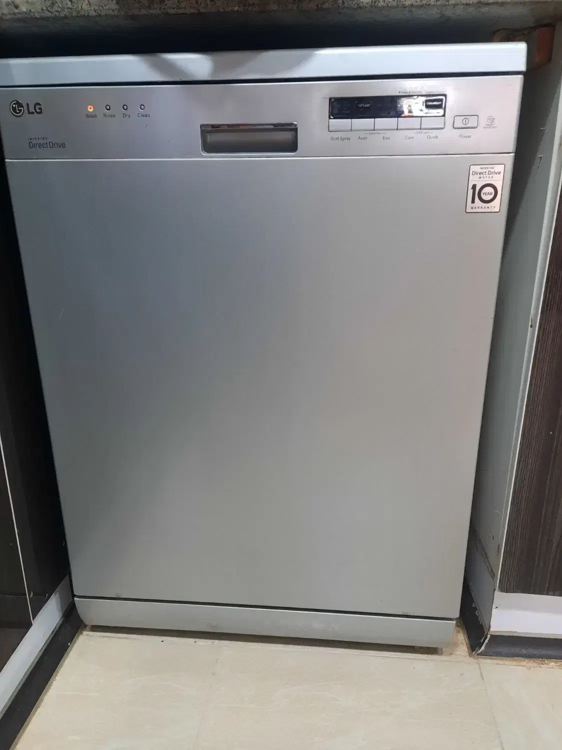 ماشین ظرفشویی ال جی|ماشین ظرفشویی|برازجان, |دیوار