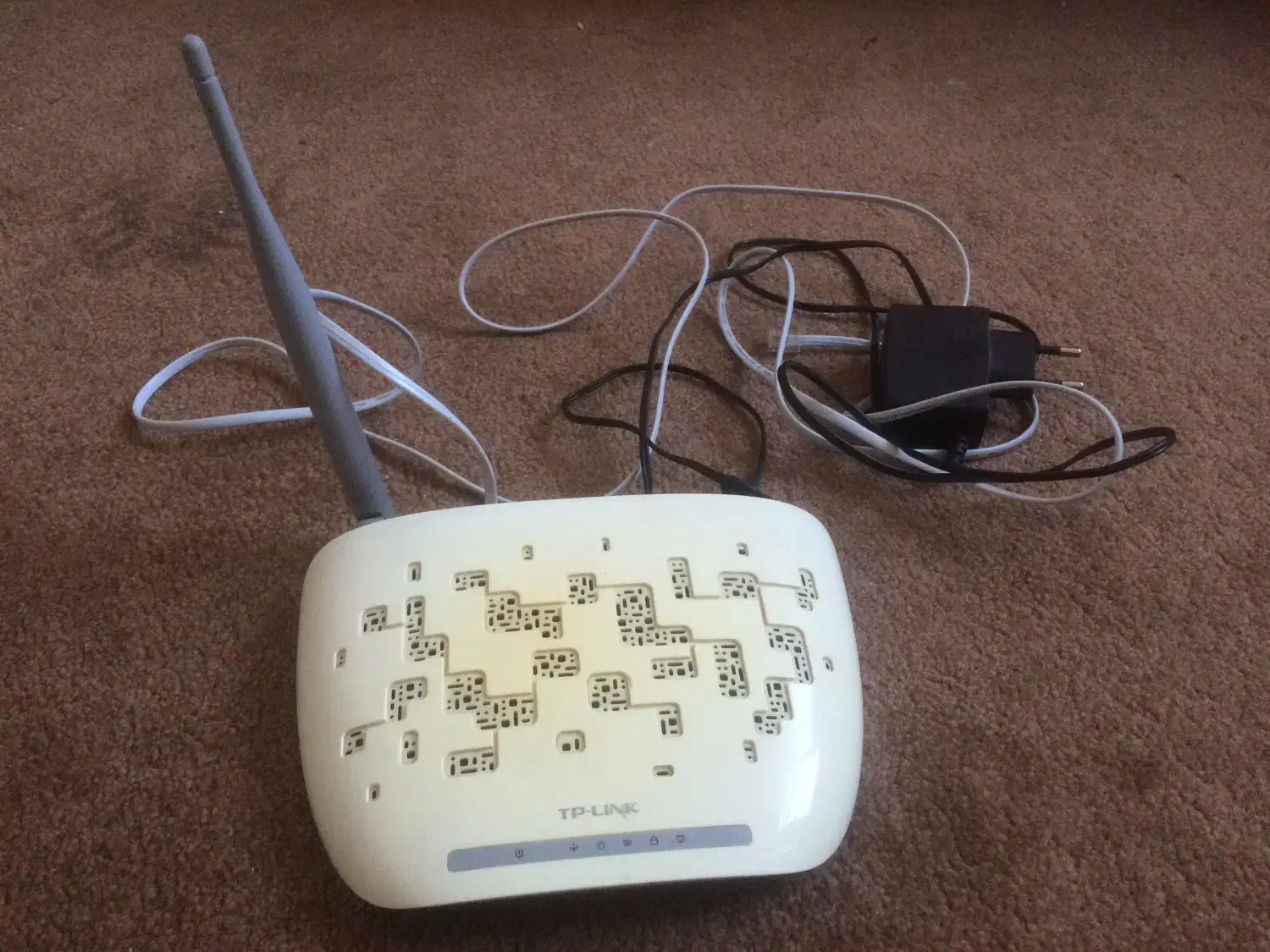 مودم تی پی لینک|مودم و تجهیزات شبکه|زنجان, |دیوار