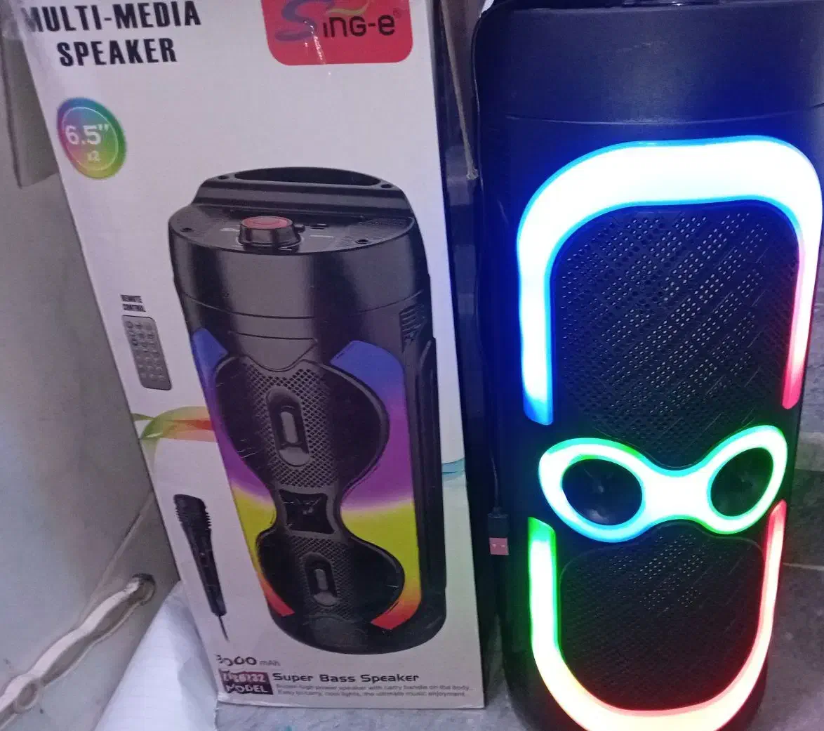 اسپیکر بلوتوثی|پخش‌کننده همراه|قم, ولیعصر|دیوار