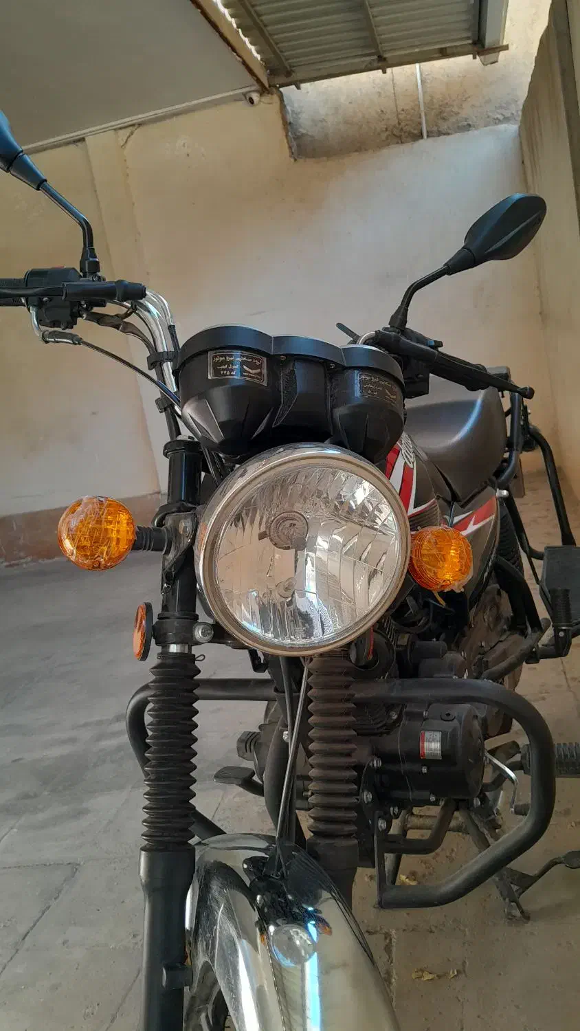 موتور دایچی ۱۸۰ صفر ۱۴۰۴|موتورسیکلت|تهران, شهرک چیتگر|دیوار