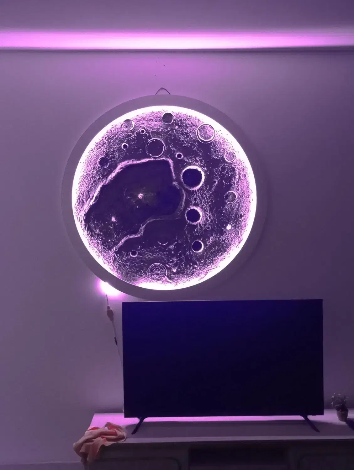 تابلو چراغ خواب|چراغ خواب و آباژور|اسفراین, |دیوار