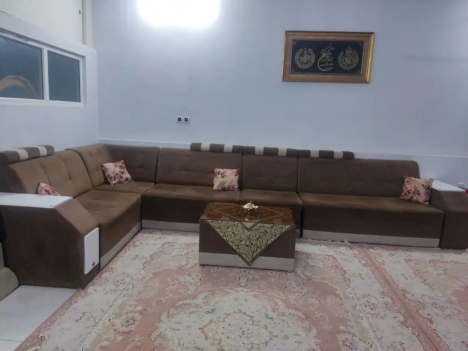 مبل|مبلمان خانگی و میز عسلی|قم, بنیاد|دیوار