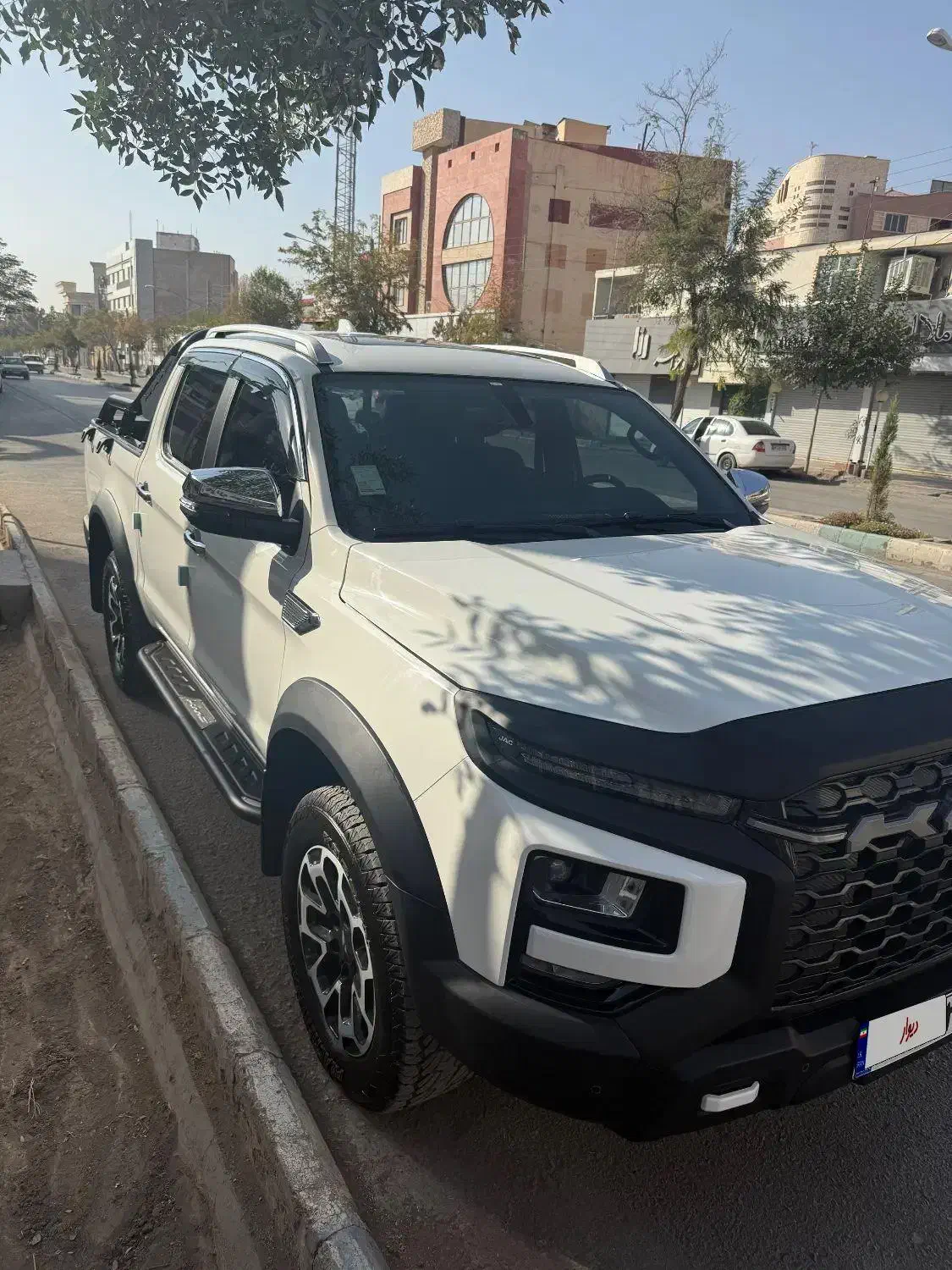 کی ام سی T9|خودرو سواری و وانت|کرمان, |دیوار