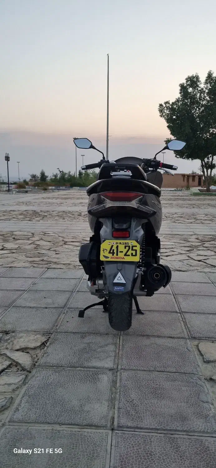 پی سی ایکس|موتورسیکلت|عسلویه, |دیوار