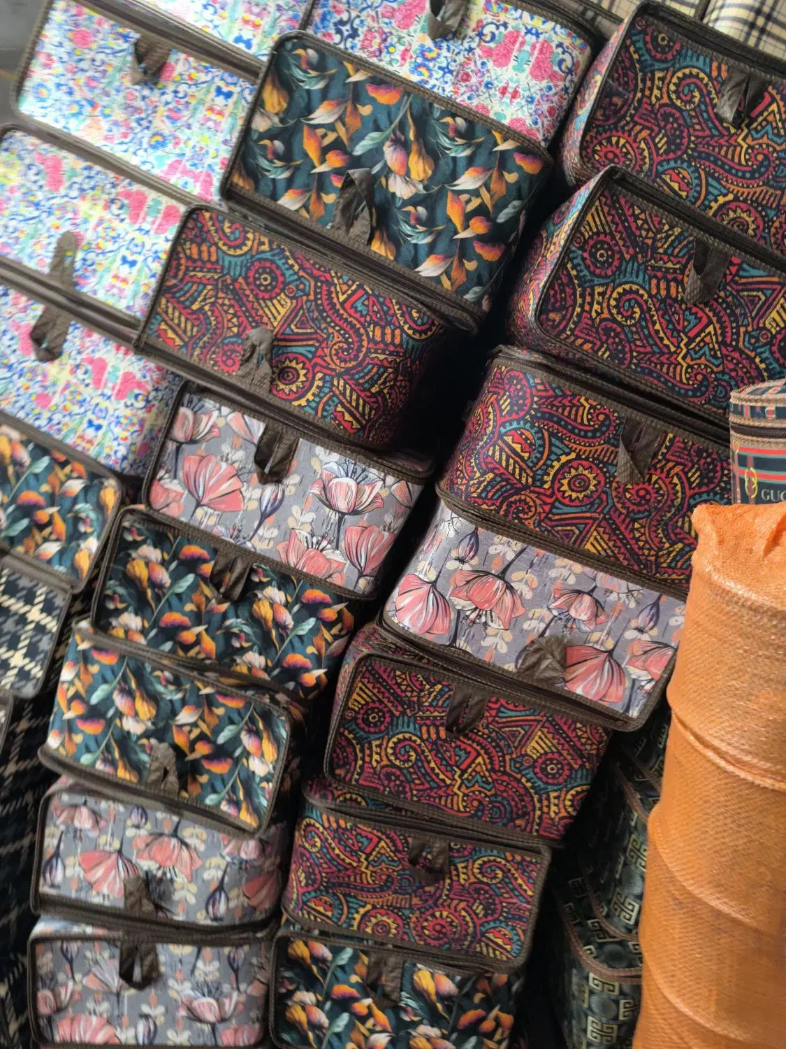 فروش عمده بقچه|کیف، کفش، کمربند|قرچک, زیبا شهر|دیوار