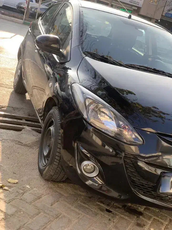 مزدا 2 اتومات در‌حد|خودرو سواری و وانت|مشهد, راهنمایی|دیوار