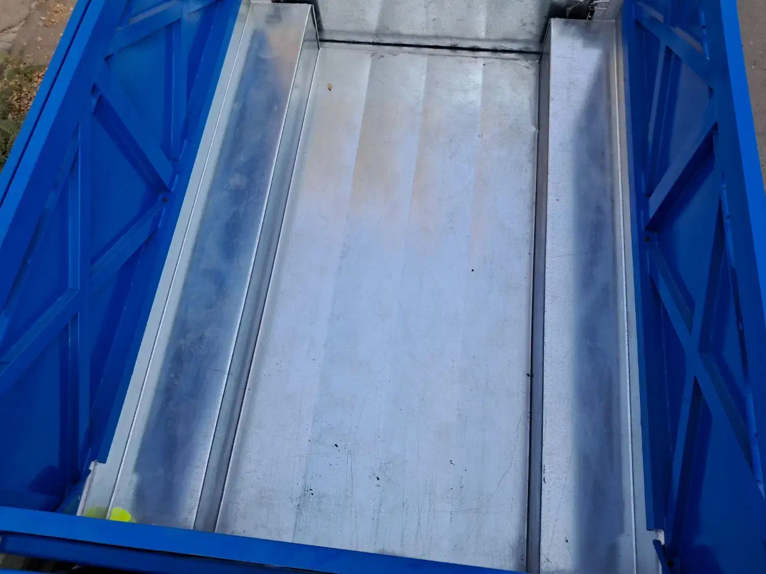 نیسان وانت دیزلی۱۴۰۰|خودرو سواری و وانت|بروجرد, |دیوار