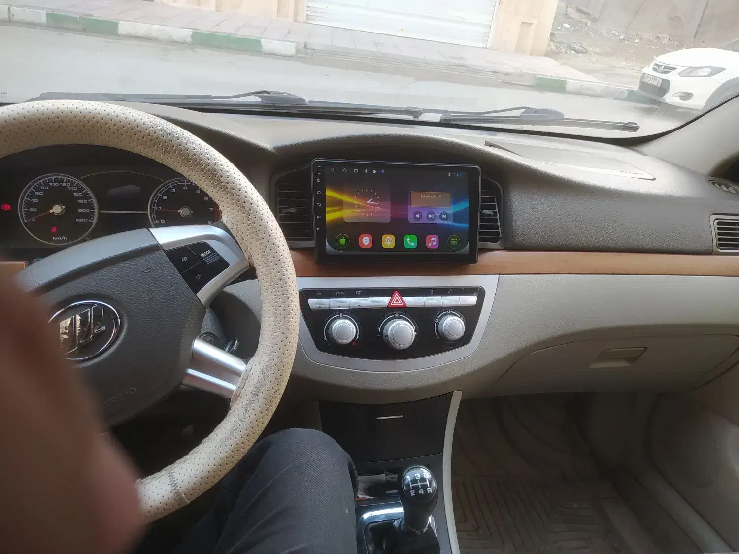 لیفان۶۲۰   مدل۹۲|خودرو سواری و وانت|کهریزک, |دیوار