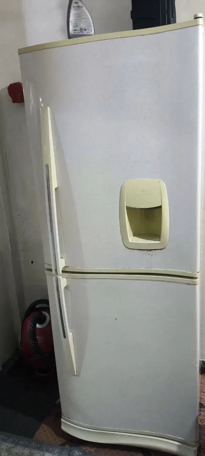 یخچال|یخچال و فریزر|هریس, |دیوار