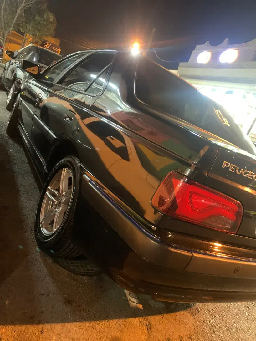 پارس سال مدل ۹۶درجه۱|خودرو سواری و وانت|قم, آزادگان|دیوار