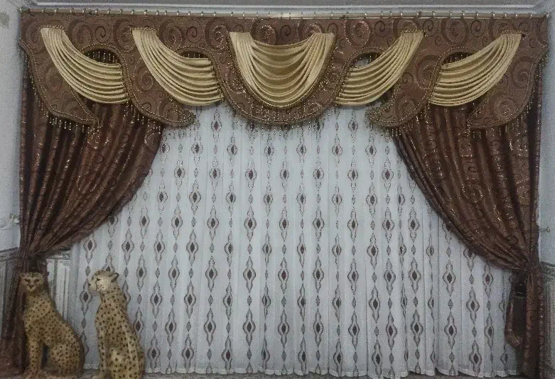 پرده|پرده، رانر، رومیزی|نورآباد ممسنی, |دیوار