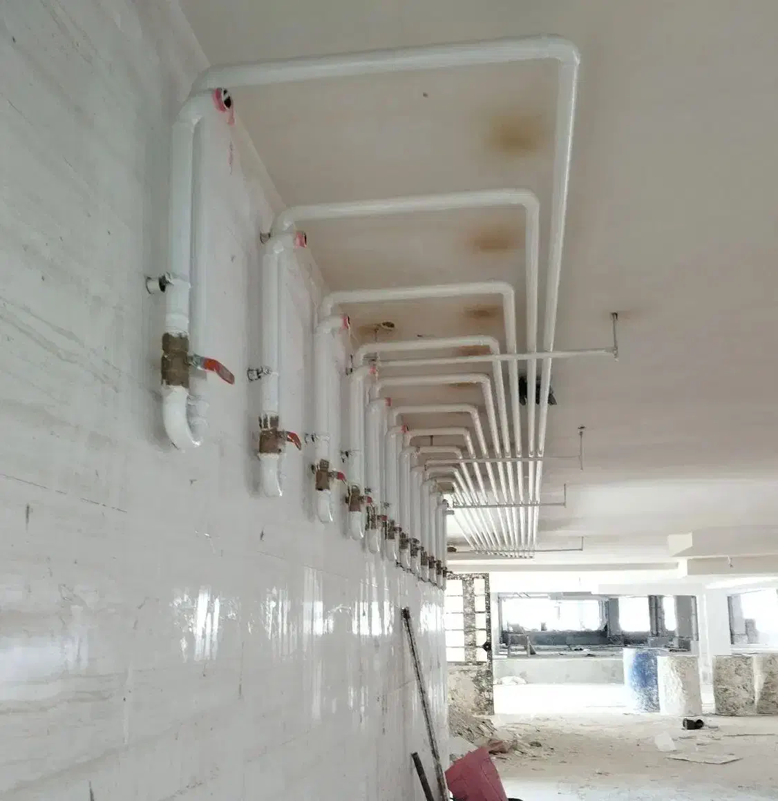 لوله کشی گاز و آتش نشانی|خدمات پیشه و مهارت|قم, پردیسان|دیوار