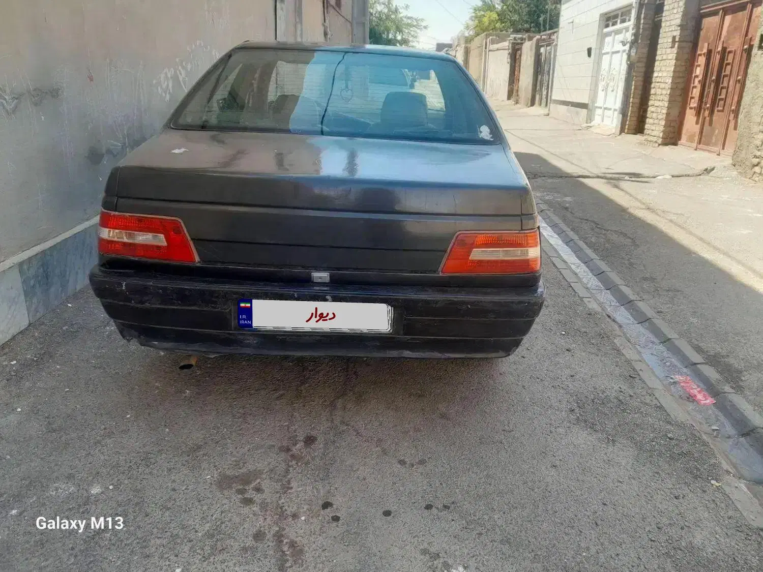 پژو۴۰۵|خودرو سواری و وانت|تایباد, |دیوار