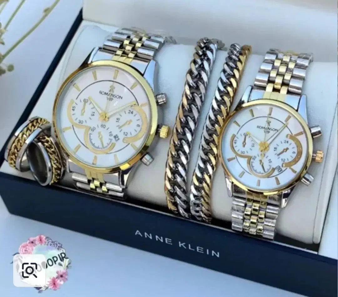 ست ساعت مچی زنجیر|ساعت|سراوان, |دیوار