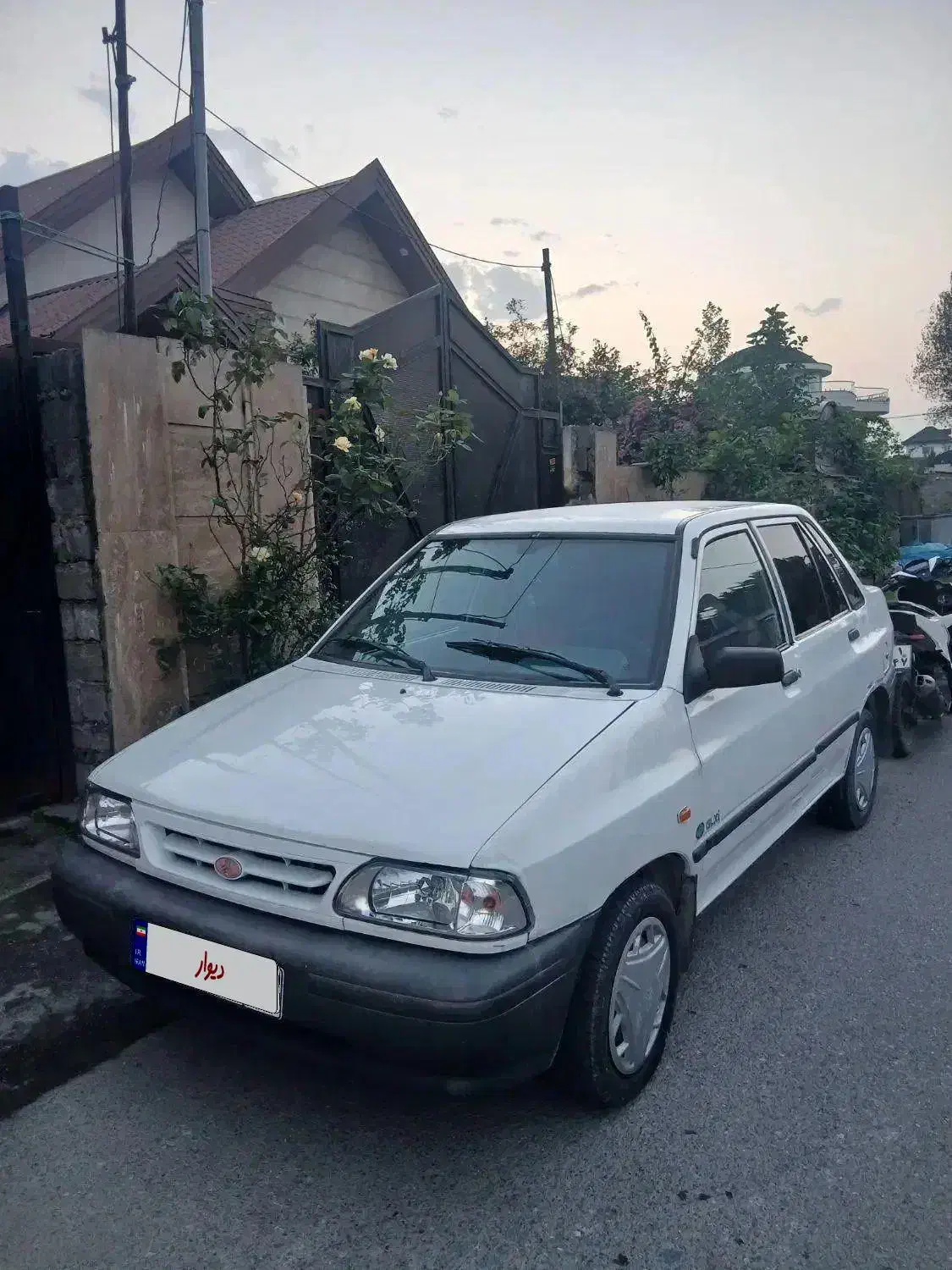 پراید مدل84 دوگانه دستی|خودرو سواری و وانت|سلمانشهر, |دیوار