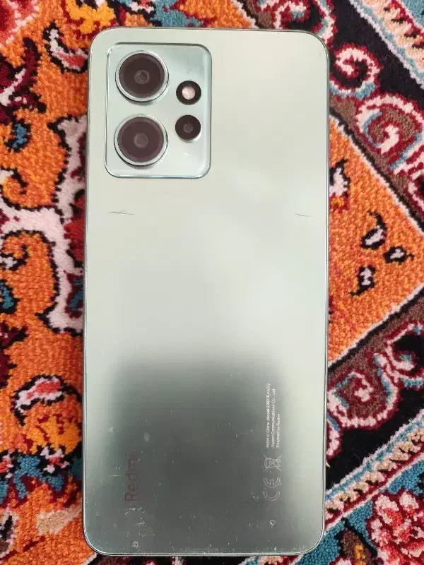 Redmi Note12|موبایل|کاشان, کارگر|دیوار