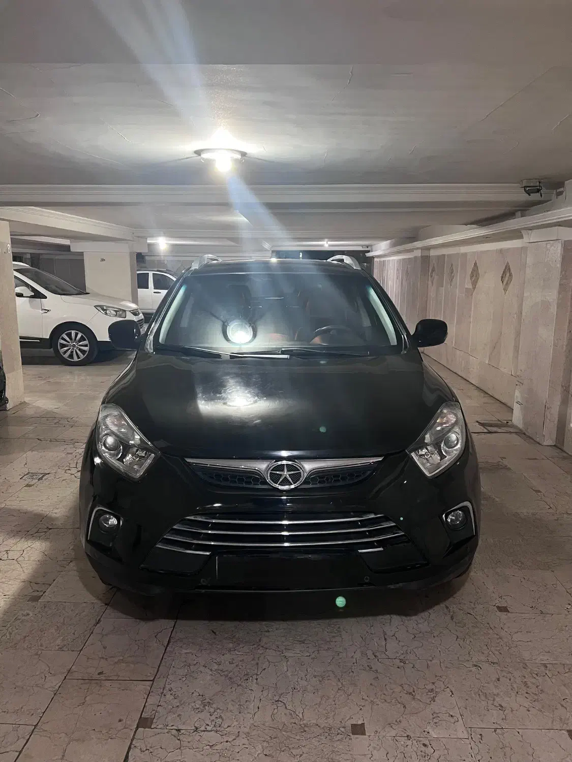 جک s5|خودرو سواری و وانت|تهران, عباس‌آباد|دیوار