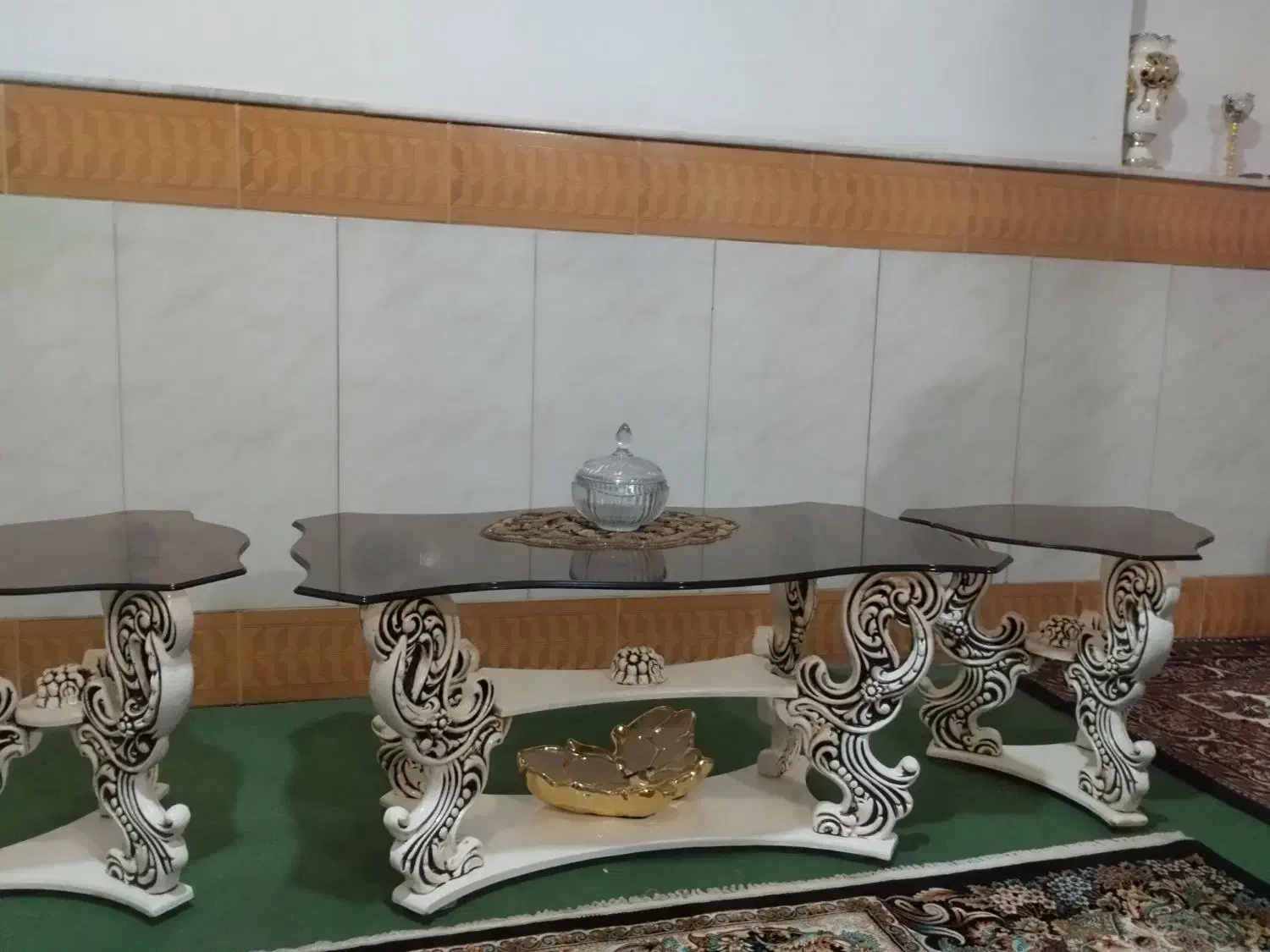 میز عسلی|مبلمان خانگی و میز عسلی|قم, شهر قائم|دیوار