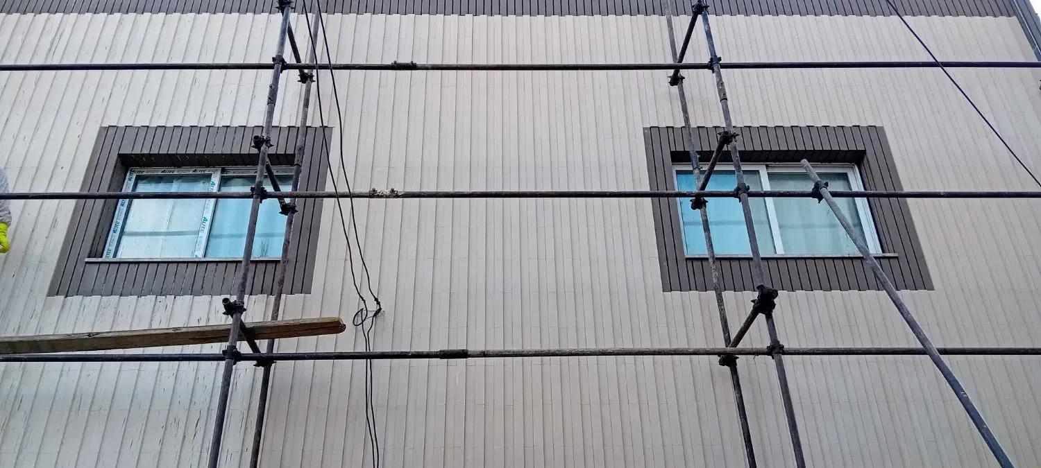 شستشوی نما نانو نما.شست و شوی|خدمات پیشه و مهارت|اصفهان, ملک‌شهر|دیوار