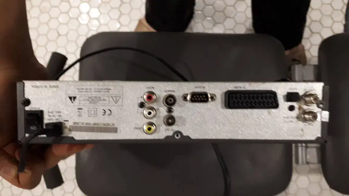 گیرنده ای کلاس|صوتی و تصویری|تهران, الهیه|دیوار