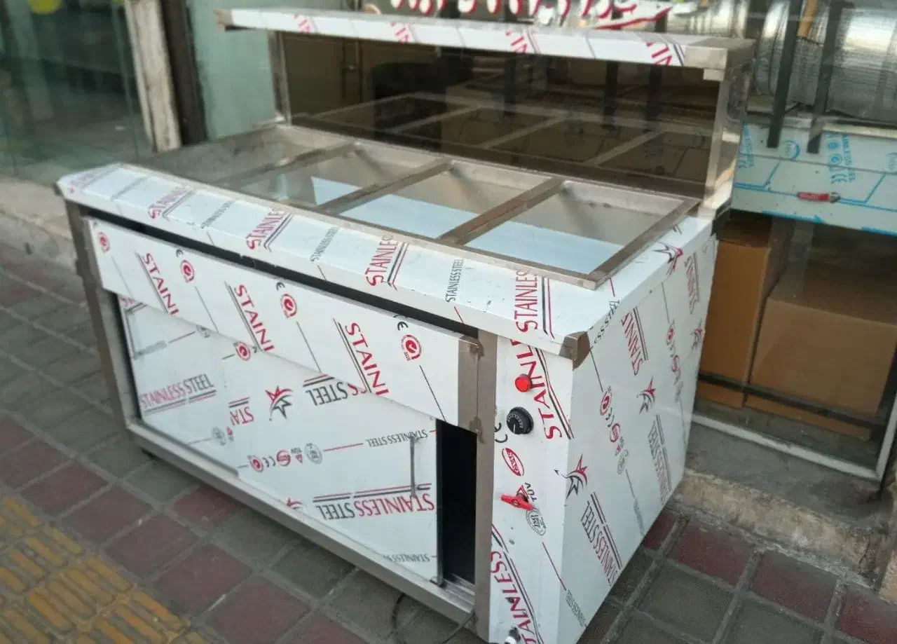 طرح5dسلفدار/فرمدل خانالی ساندویج جدید پیتزای|کافی‌شاپ و رستوران|اسلام‌شهر, صادقیه|دیوار