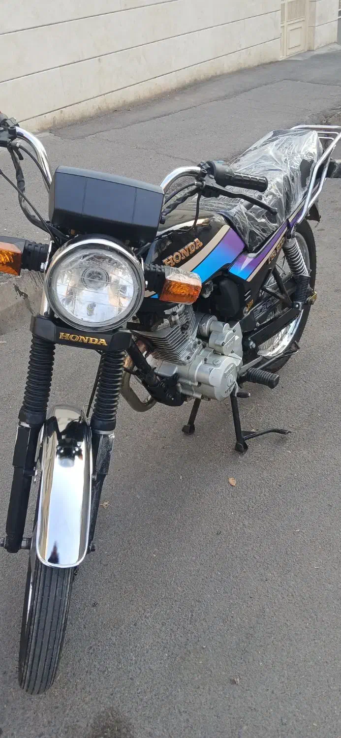 موتور سی جی ال ۱۵۰ مدل ۸۹|موتورسیکلت|تبریز, |دیوار