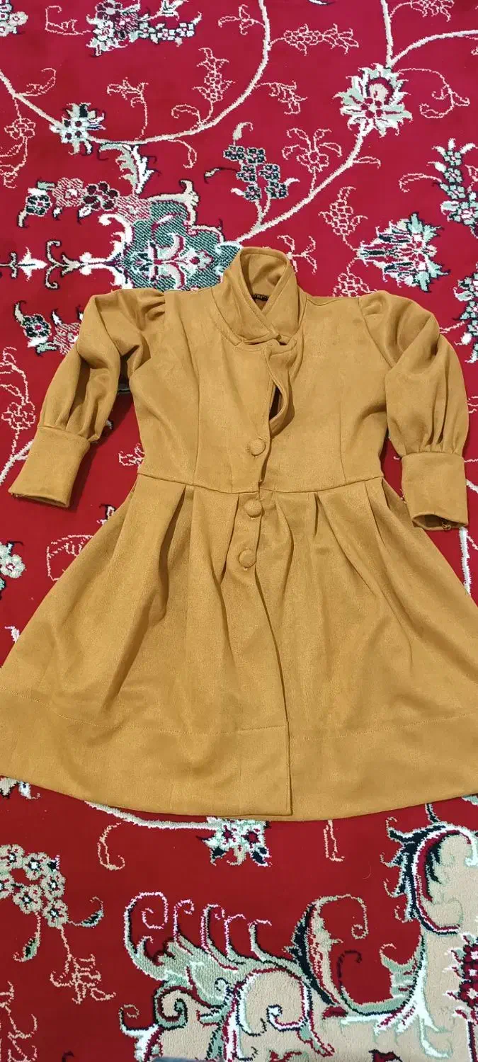 کاپشن پسرانه ودخترانه|کفش و لباس بچه|کوهدشت, |دیوار