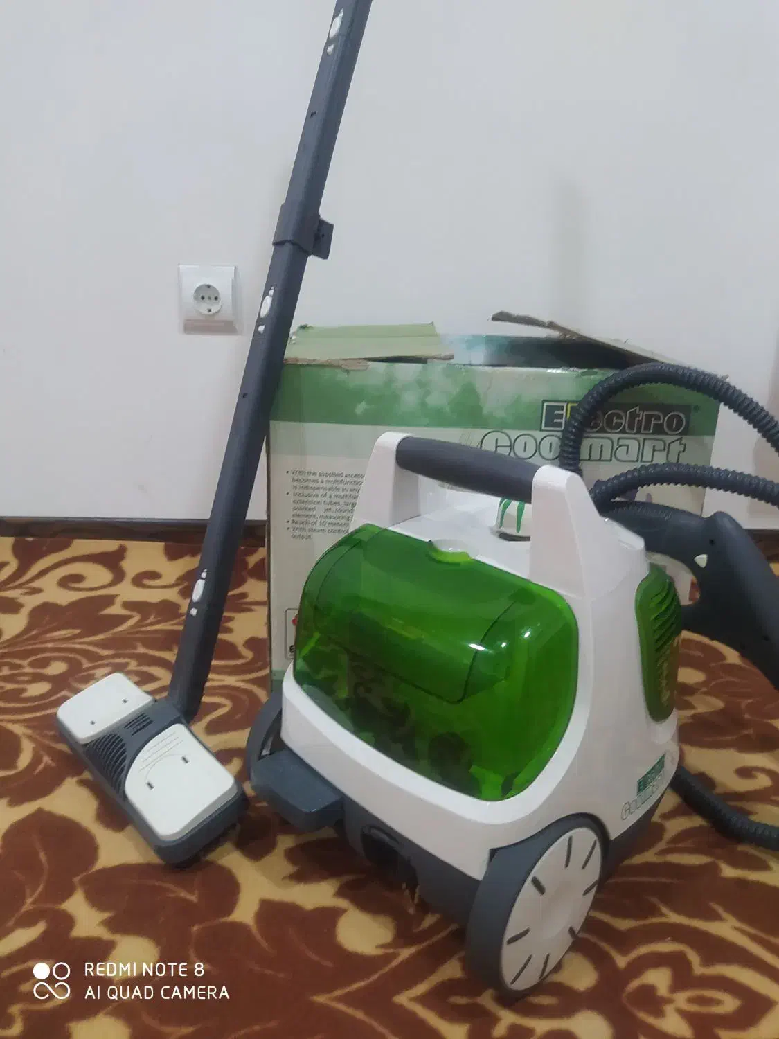 بخار شو|جاروبرقی، جارو شارژی، بخارشو|شهرکرد, |دیوار