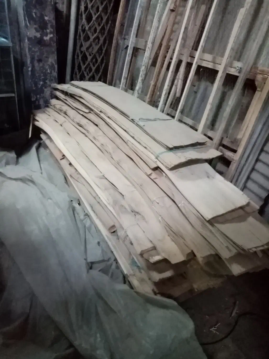 روکش چوب|مصالح و تجهیزات ساختمان|کرج, کوی امامیه|دیوار