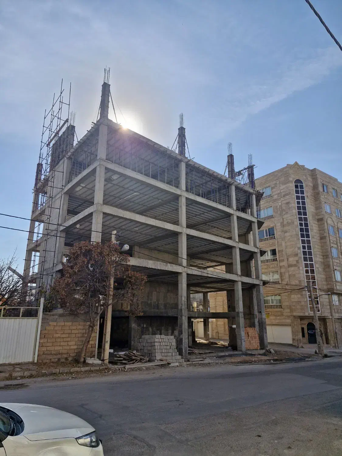 پیش فروش واحدهای ۱۷۰متری .خیابان یکتایی.|فروش آپارتمان|خلخال, |دیوار