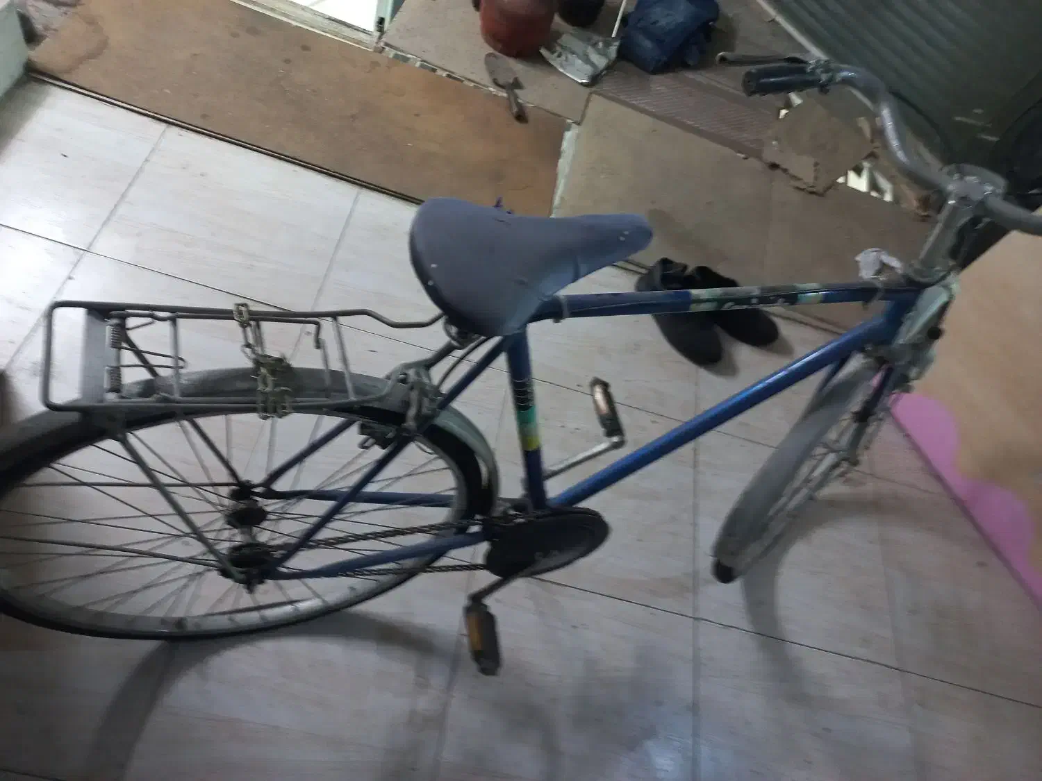 دوچرخه|دوچرخه، اسکیت، اسکوتر|رشت, جانبازان|دیوار