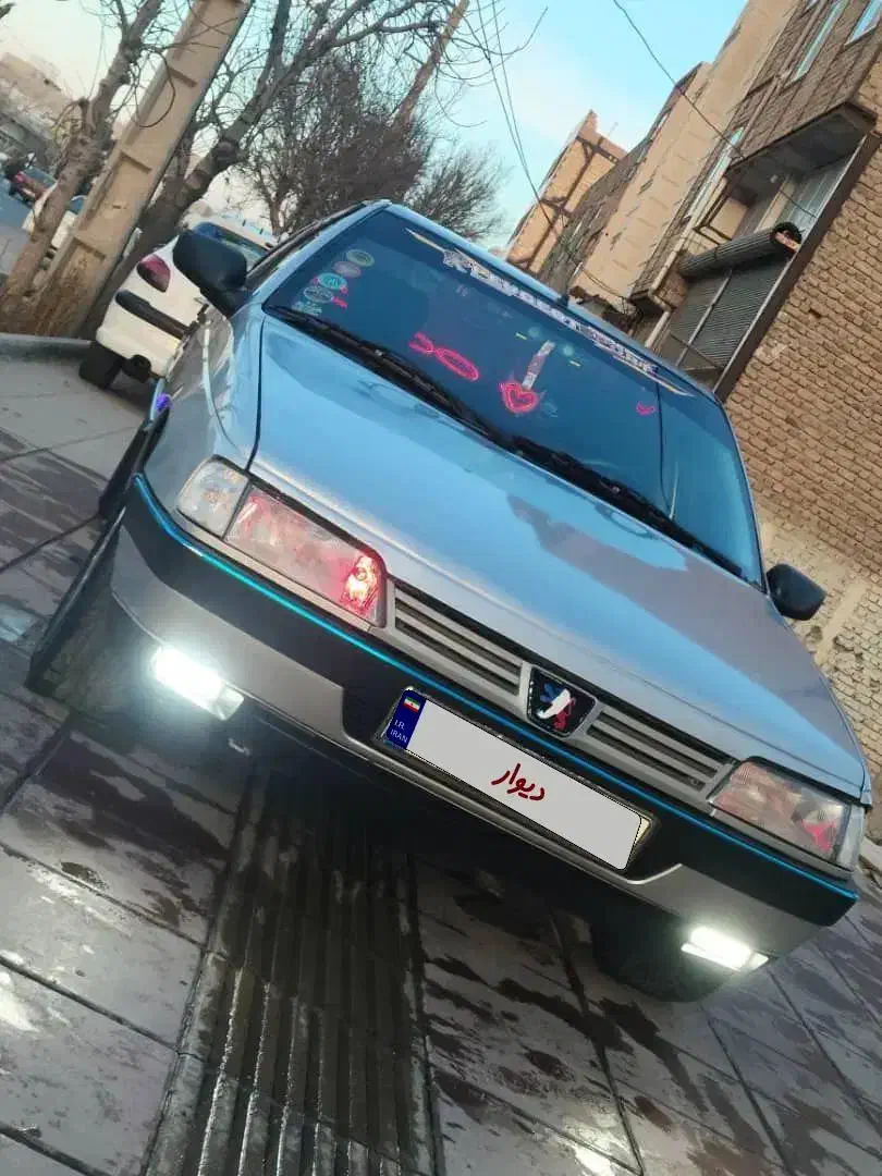 پژو 405مدل84|خودرو سواری و وانت|تهران, بهارستان|دیوار