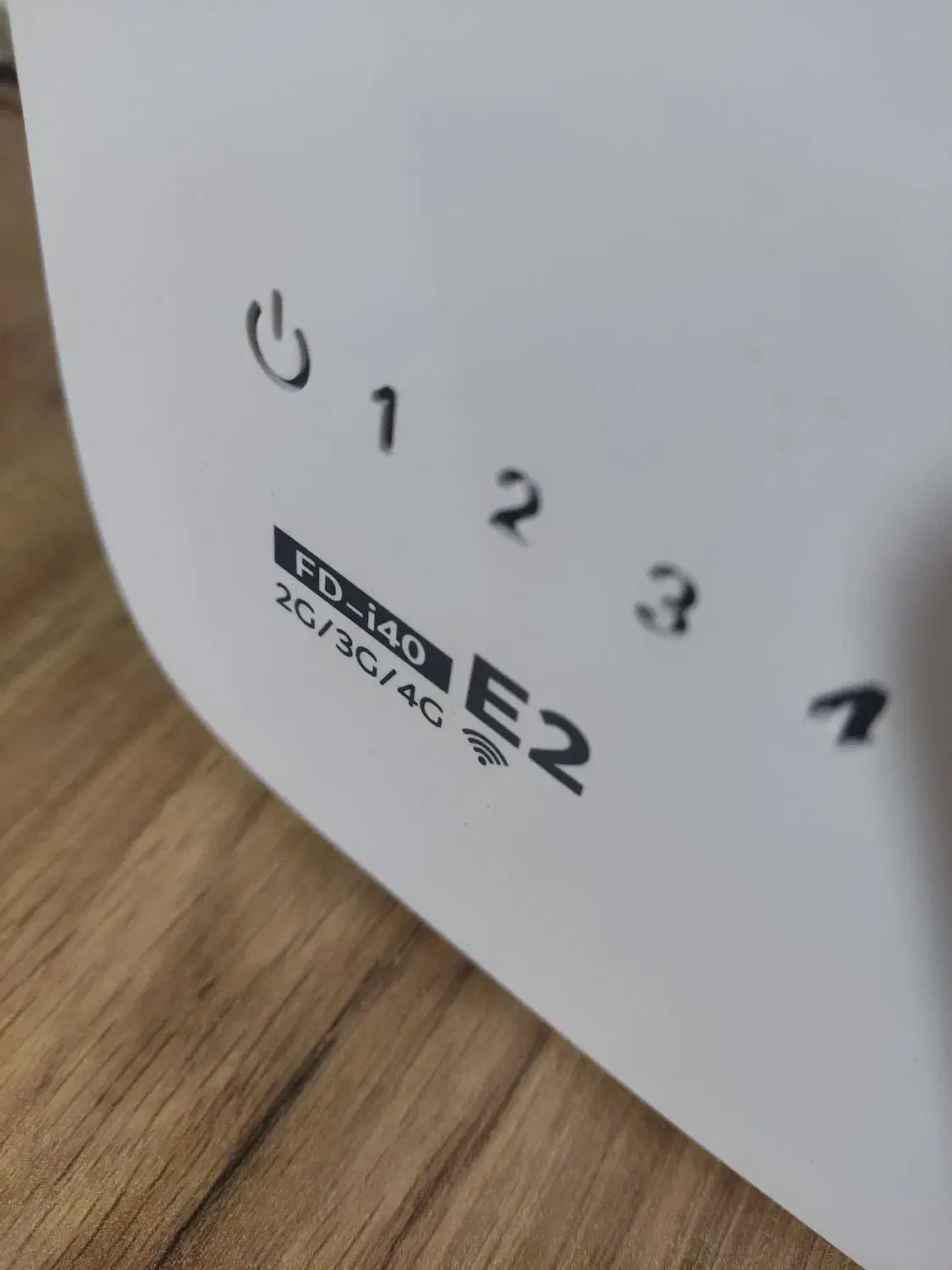 مودم ایرانسل مدل FD-i40|مودم و تجهیزات شبکه|ایذه, |دیوار