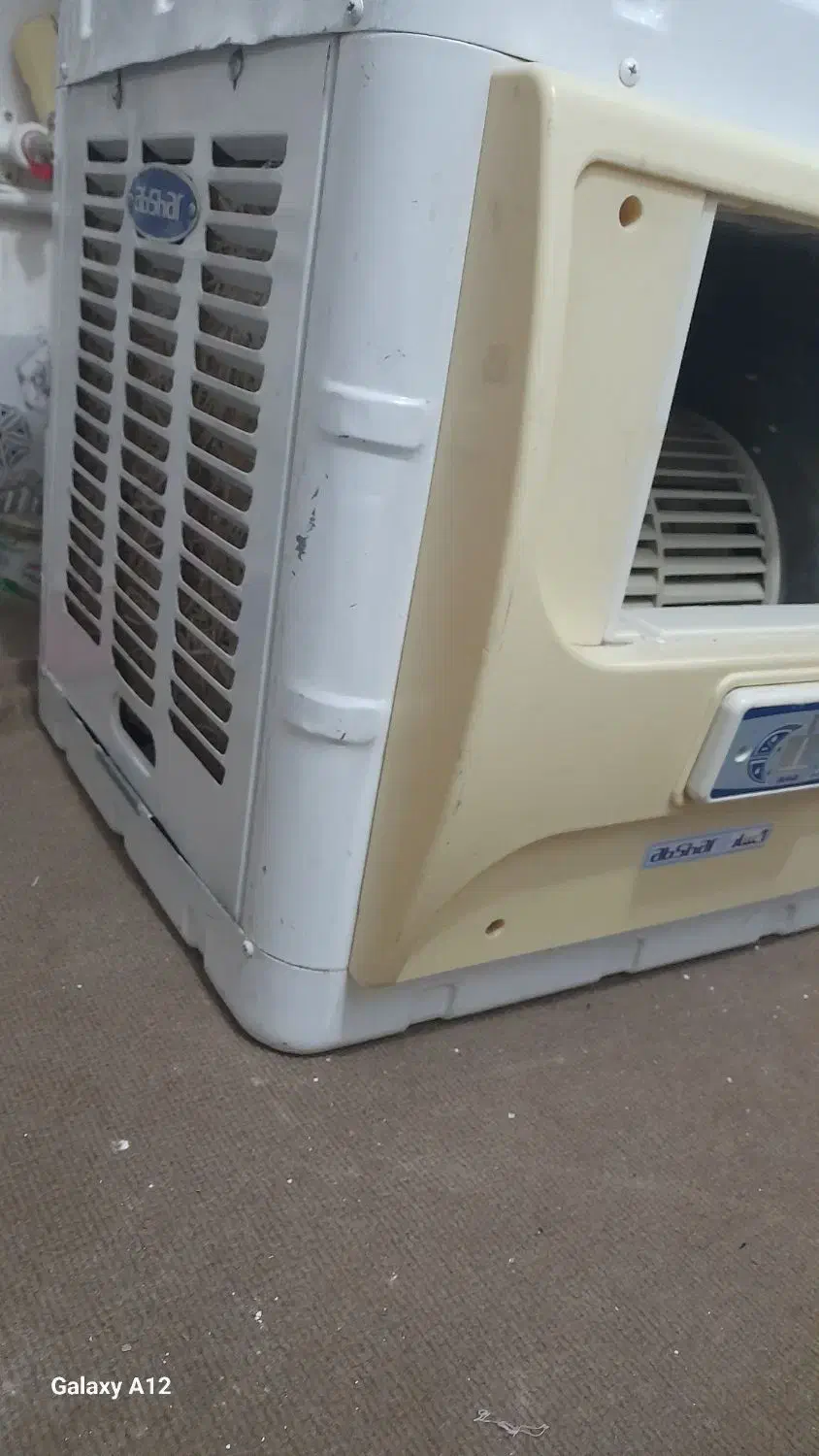 کولر|کولر آبی|تبریز, |دیوار