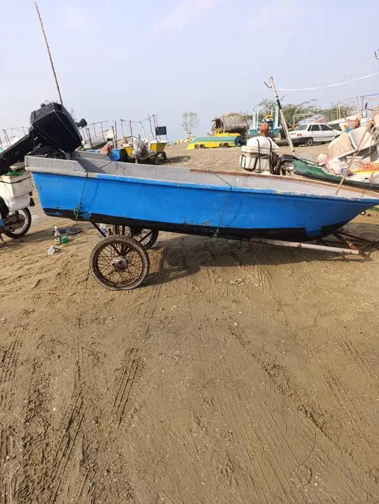 قایق|قایق و سایر وسایل نقلیه|بند زرک, |دیوار