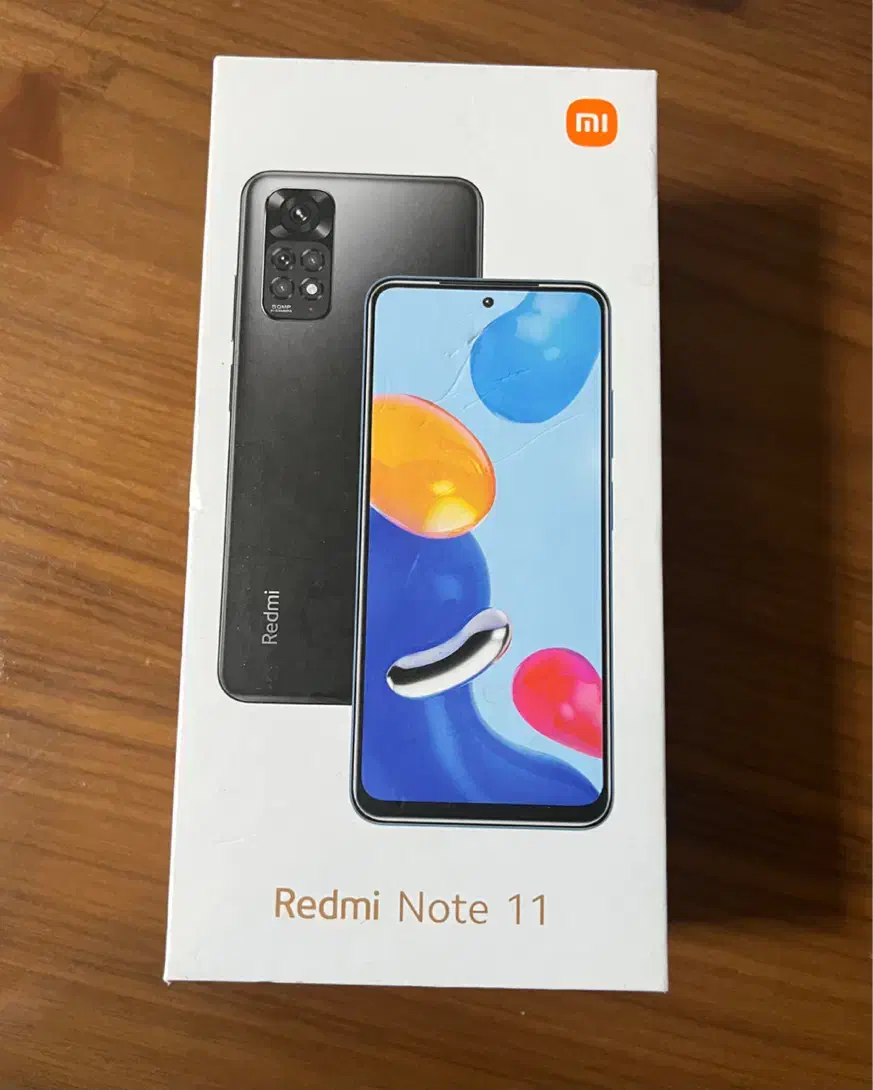 شیائومی ردمی نوت ۱۱|موبایل|سنندج, |دیوار