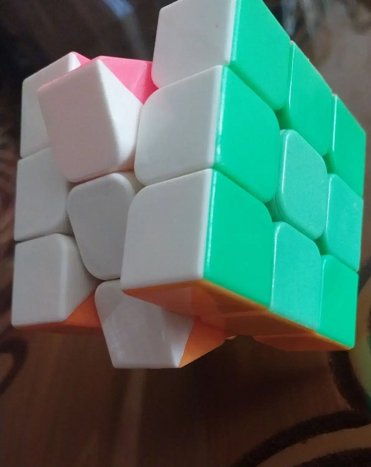 مکعب روبیک|اسباب‌‌بازی|فولادشهر, B6|دیوار