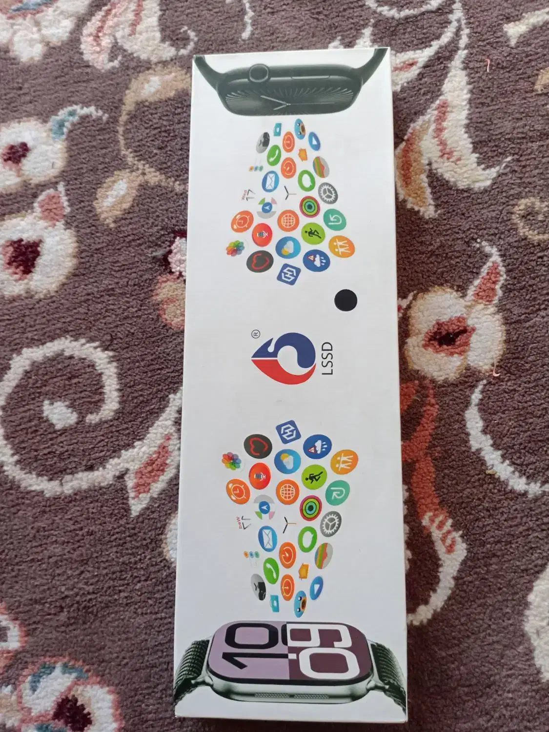 ساعت هوشمند قیمت توافقی|ساعت|کوهدشت, |دیوار