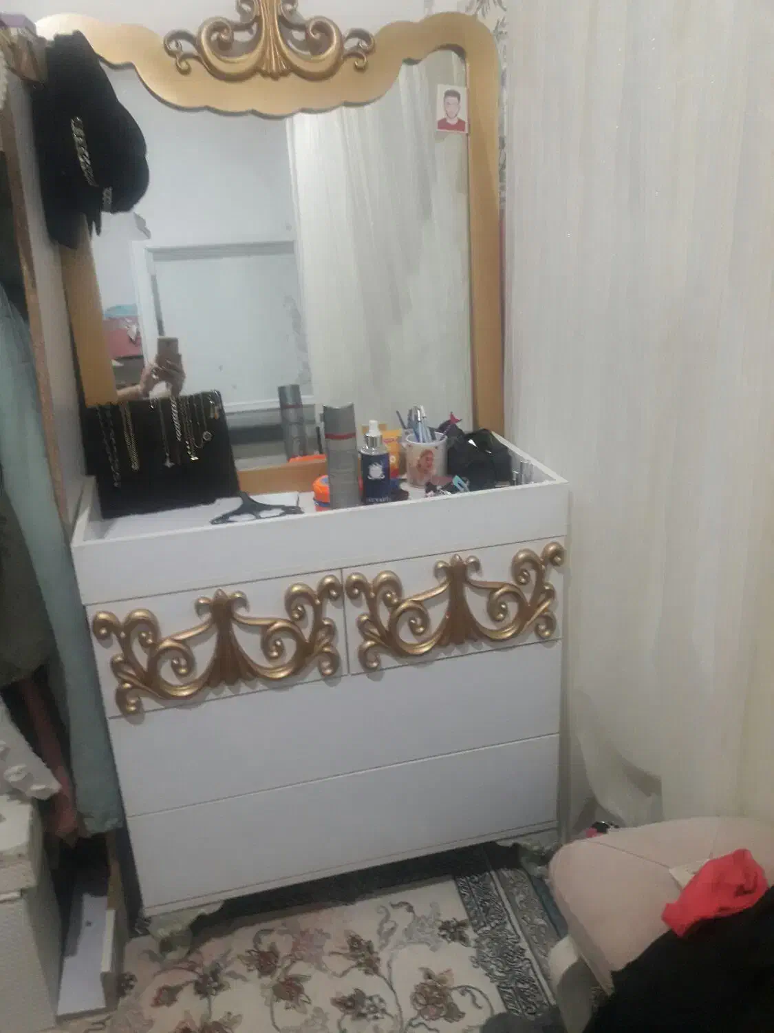 تخت خاب دو نفره|تخت و سرویس خواب|کرمانشاه, |دیوار